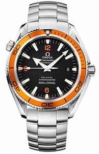 Omega Seamaster Planet Ocean 600M Series Watch # 2208.50.00 (Men's Watch)