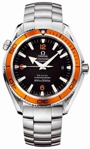 Omega Seamaster Planet Ocean 600M Series Watch # 2209.50.00 (Men's Watch)
