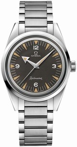 Omega Seamaster Railmaster Co-Axial Master Chronometer Limited Edition Watch# 220.10.38.20.01.002 (Men Watch)
