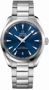 Omega Seamaster Aqua Terra 150M Co-Axial Master Chronometer Stainless Steel Watch# 220.10.38.20.03.001 (Men Watch)