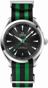 Omega Seamaster Aqua Terra 150M Co-Axial Master Chronometer Golf Edition Watch# 220.12.41.21.01.002 (Men Watch)