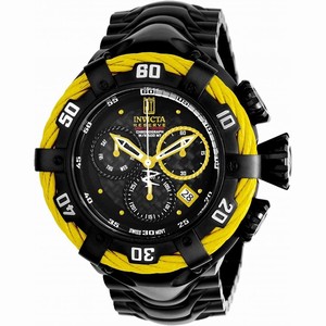 Invicta Black Dial Calendar Watch #22179 (Men Watch)