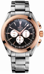 Omega Automatic COSC Chronograph Aqua Terra Watch #221.20.42.40.01.002 (Men Watch)