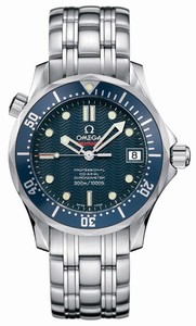 Omega Seamaster Diver 300M Co-Axial 36.25 mm #2222.80.00 Men Watch