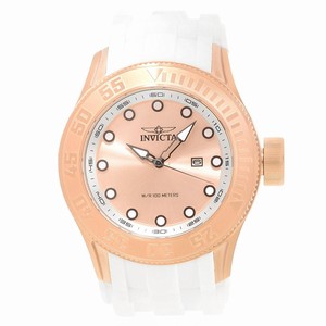 Invicta Rose Quartz Watch #22246 (Men Watch)