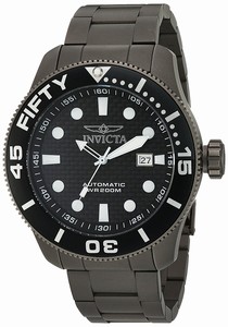 Invicta Grey Dial Titanium Band Watch #22324 (Men Watch)