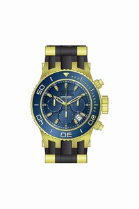 Invicta Blue Quartz Watch #22366 (Men Watch)