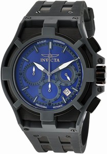 Invicta Blue Quartz Watch #22369 (Men Watch)