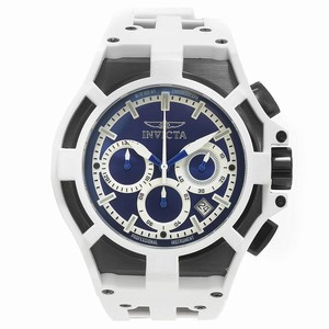 Invicta Blue Quartz Watch #22375 (Men Watch)