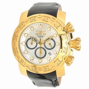 Invicta Silver Quartz Watch #22491 (Men Watch)