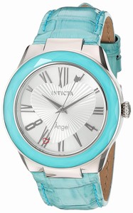 Invicta Silver Quartz Watch #22534 (Women Watch)