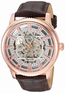 Invicta Grey Dial Stainless Steel Watch #22612 (Men Watch)