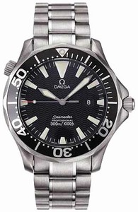 Omega Seamaster Diver 300M Quartz Series Watch # 2264.50.00 (Men's Watch)