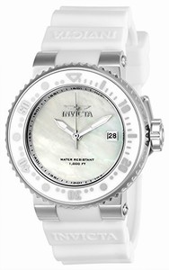 Invicta White Dial Water-resistant Watch #22666 (Women Watch)