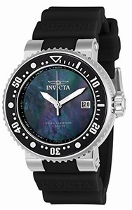 Invicta Black Dial Water-resistant Watch #22671 (Women Watch)