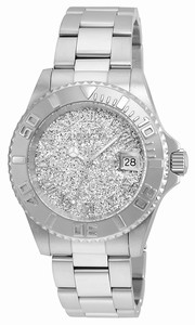 Invicta Silver Dial Water-resistant Watch #22706 (Women Watch)
