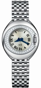 Bedat & Co Quartz Stainless Steel Watch #227.031.600 (Watch)