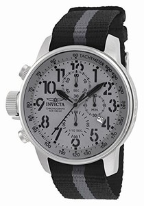 Invicta Quartz Dial Color Grey Watch #22846 (Men Watch)