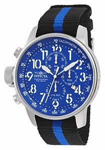 Invicta Blue Dial Water-resistant Watch #22847 (Men Watch)