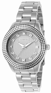 Invicta Silver Dial Water-resistant Watch #22877 (Women Watch)