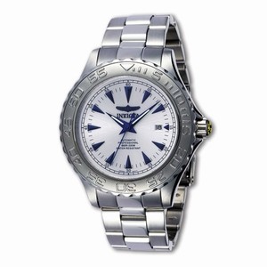 Invicta Japanese Automatic Stainless Steel Watch #2299 (Watch)