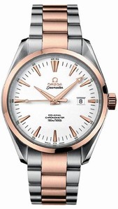 Omega Seamaster Aqua Terra Chronometer Series Watch # 2303.30.00 (Men's Watch)
