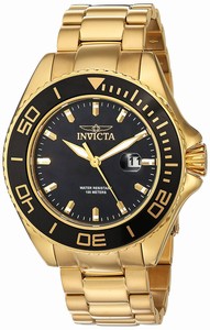 Invicta Oyster Mother Of Pearl Quartz Watch #23072 (Men Watch)