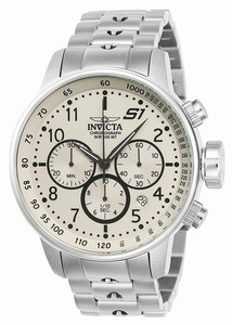 Invicta Ivory Quartz Watch #23077 (Men Watch)