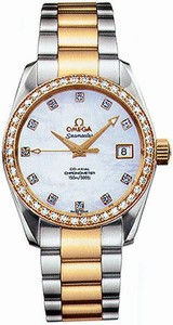 Omega Seamaster Series Watch # 2309.75.00 (Men's Watch)