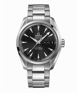 Omega Seamaster Aqua Terra Co-Axial Annual Calender Stainless Steel (38.5mm) Watch# 231.10.39.22.01.001 (Men Watch)