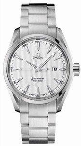 Omega Seamaster Quartz Aqua Terra 38.5mm 150M Watch # 231.10.39.60.02.001 (Men Watch)