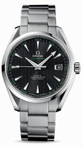 Omega Seamaster Aqua Terra Chronometer Men's Watch #231.10.42.21.01.001