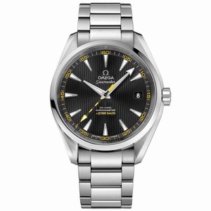 Omega Seamaster Aqua Terra Co-Axial Automatic Date Stainless Steel Watch# 231.10.42.21.01.002 (Men Watch)