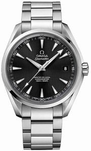 Omega Seamaster Aqua Terra Master Co-Axial Date Stainless Steel 41.5mm Watch# 231.10.42.21.01.003 (Men Watch)