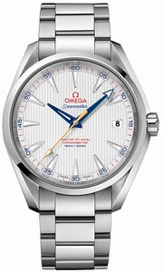 Omega Seamaster Aqua Terra Master Co-Axial Date Stainless Steel (41.5mm) Watch# 231.10.42.21.02.004 (Men Watch)