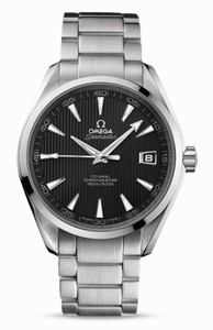 Omega Seamaster Aqua Terra Chronometer # 231.10.42.21.06.001 (Men Watch)