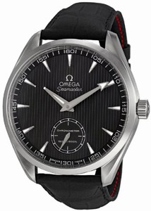 Omega Automatic Self-wind Stainless Steel Watch #231.13.49.10.06.001 (Men Watch)