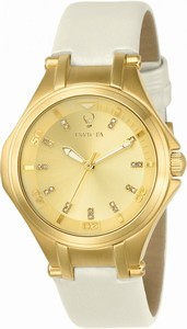 Invicta Gold Quartz Watch #23251 (Women Watch)