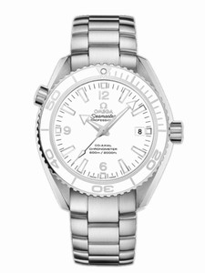 Omega Autoamtic COSC 600 Meters Water Resistant 42.5mm Seamaster Planet Watch #232.30.42.21.04.001 (Men Watch)