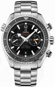 Omega Autoamtic COSC Chronograph Seamaster Planet Watch #232.30.46.51.01.001 (Men Watch)