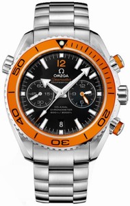 Omega Autoamtic COSC Chronograph Seamaster Planet Watch #232.30.46.51.01.002 (Men Watch)