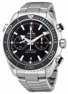 Omega Autoamtic COSC Chronograph Seamaster Planet Watch #232.30.46.51.01.003 (Men Watch)