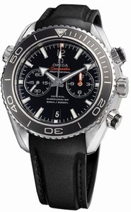 Omega Autoamtic COSC Chronograph 45mm Seamaster Planet Watch #232.32.46.51.01.003 (Men Watch)