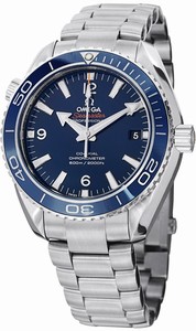Omega Seamaster Automatic Chronometer Planet Ocean 600M Titanium (42mm) Watch# 232.90.42.21.03.001 (Men Watch)