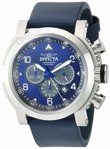Invicta Blue Quartz Watch #23367 (Men Watch)