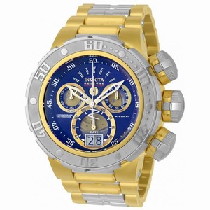 Invicta Reserve Chronograph Two Tone Stainless Steel Limited Edition Watch# 23565 (Men Watch)