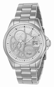 Invicta Silver Dial Water-resistant Watch #23567 (Women Watch)