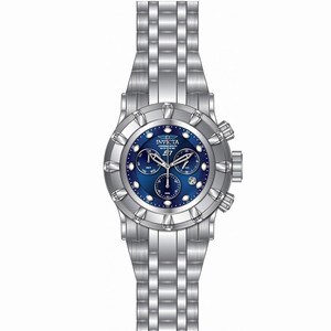 Invicta Blue Dial Stainless Steel Band Watch #23952 (Men Watch)