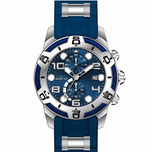 Invicta Blue Quartz Watch #24216 (Men Watch)