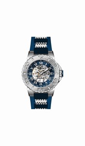 Invicta Blue Dial Stainless Steel Band Watch #24740 (Men Watch)